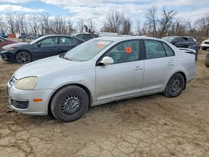 Volkswagen Jetta VALUE 2.5L 5 2006