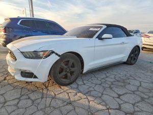 Ford Mustang 3.7L 6 2015