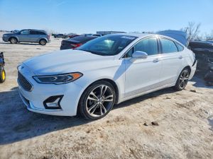 Ford Fusion TITANIUM 2.0L 4 2019