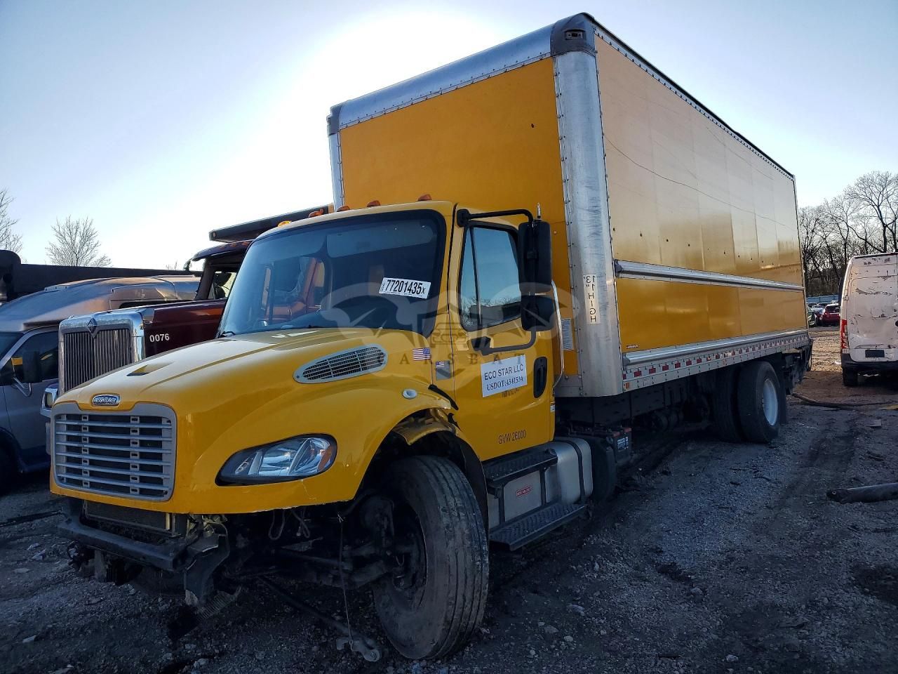 Freightliner Business Class M2 106 MEDIUM DUTY 6.7L 6 2019