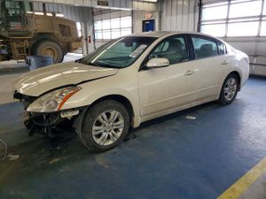 Nissan Altima BASE 2.5L 4 2012