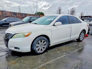 Toyota Camry HYBRID 2.4L 4 2009
