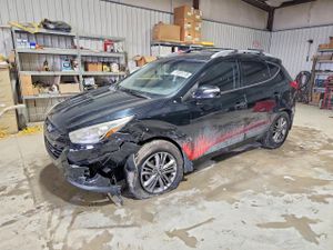 Hyundai Tucson GLS 2.4L 4 2014