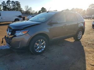 Ford Edge SEL 3.5L 6 2013