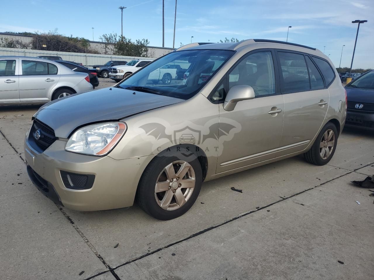 Kia Carens (Rondo) LX 2.7L 6 2007