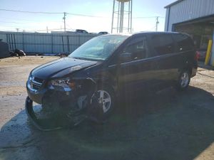 Dodge Grand Caravan (Caravan) CREW 3.6L 6 2012