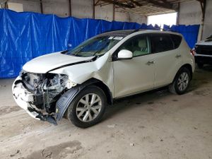 Nissan Murano S 3.5L 6 2011