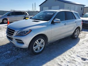 Mercedes-Benz ML 350 4MATIC 3.5L 6 2015