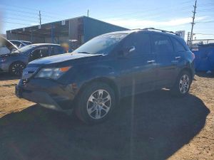 Acura MDX 3.7L 6 2008