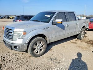 Ford F-150 SUPERCREW 3.5L 6 2013