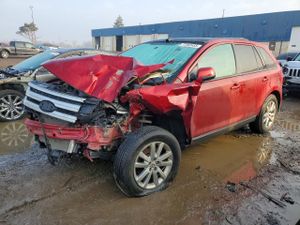 Ford Edge SEL 3.5L 6 2013