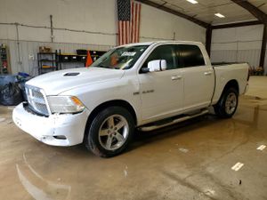 Dodge RAM 5.7L 8 2010
