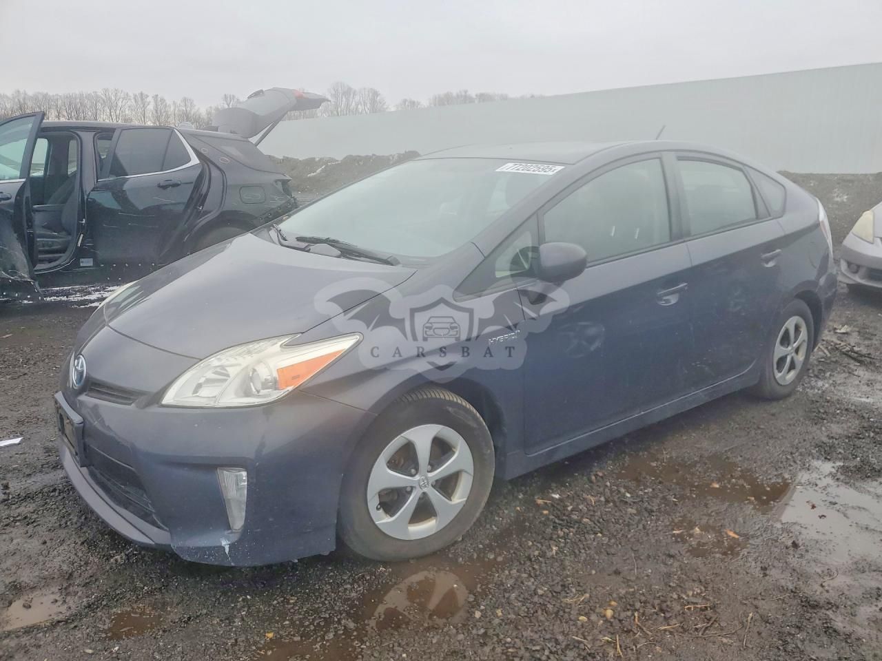 Toyota Prius 1.8L 4 2014