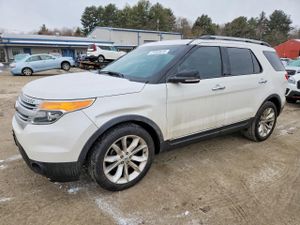 Ford Explorer 3.5L 6 2014