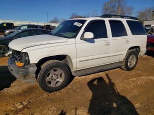 Chevrolet Tahoe K1500 5.3L 8 2002