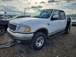 Ford F-150 SUPERCREW 5.4L 8 2001