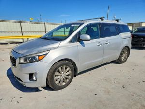 Kia Sedona EX 3.3L 6 2015