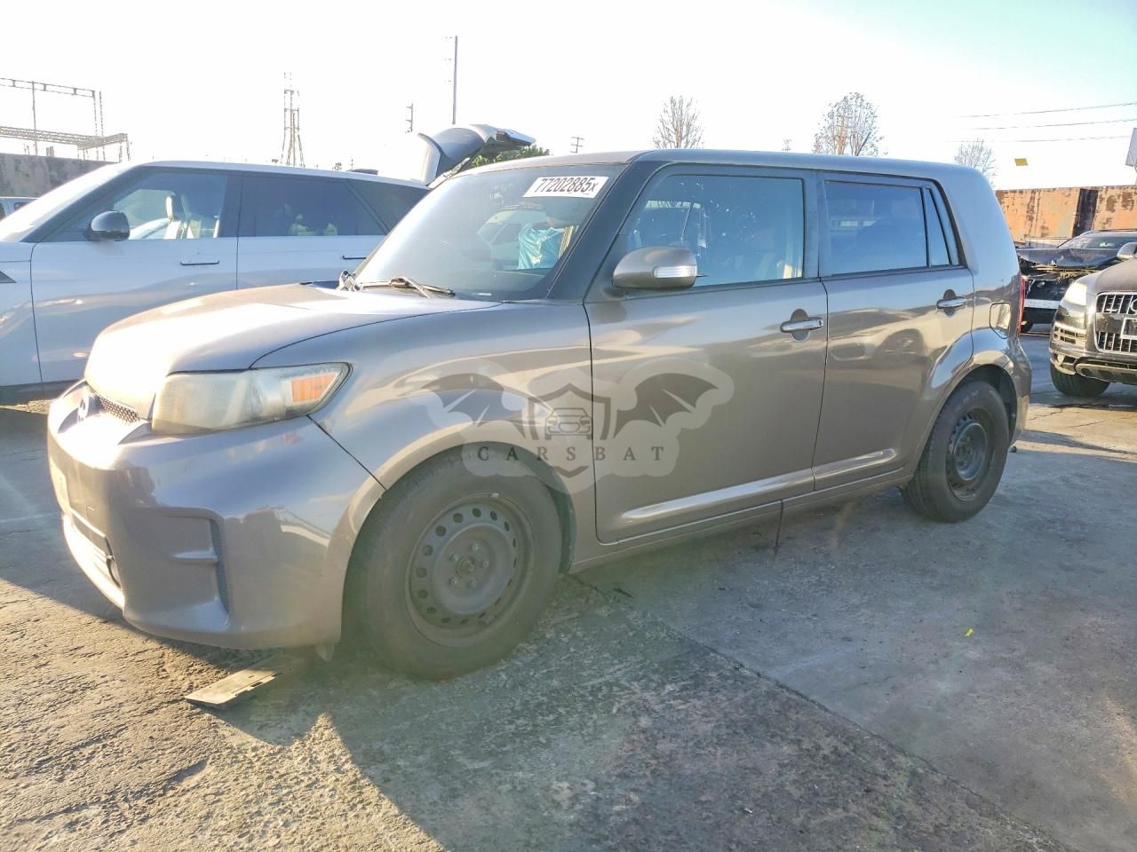 Scion xB 2.4L 4 2012