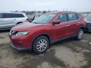 Nissan Rogue S 2.5L 4 2014