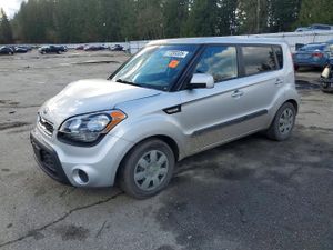 Kia Soul 1.6L 4 2013