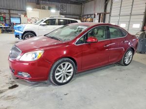 Buick Verano 2.4L 4 2012