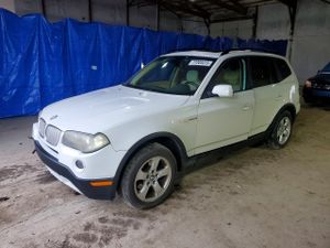 BMW X3 3.0SI 3.0L 6 2007