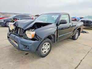 Toyota Tacoma 2.7L 4 2014