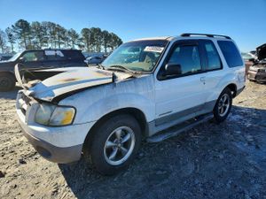 Ford Explorer SPORT 4.0L 6 2002