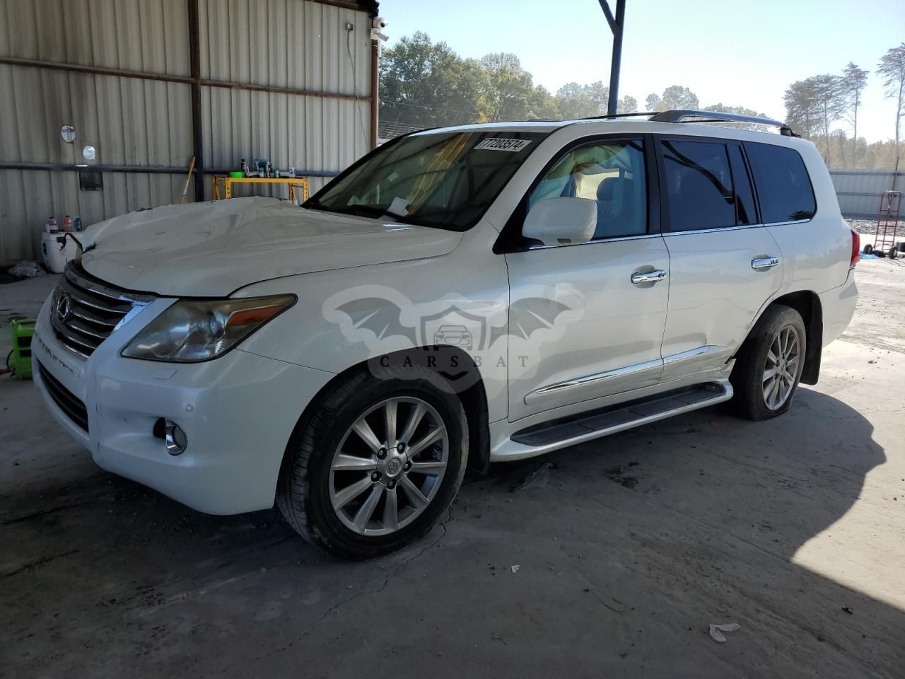 Lexus LX 570 5.7L 8 2009