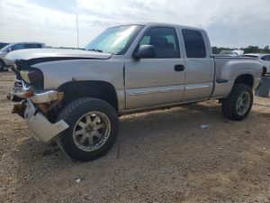 GMC Sierra K1500 5.3L 8 2004