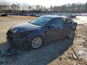Honda Accord EX 2.4L 4 2014