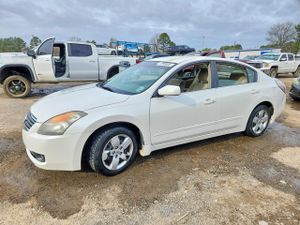 Nissan Altima 2.5 2.5L 4 2008