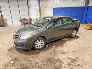 Toyota Corolla BASE 1.8L 4 2011