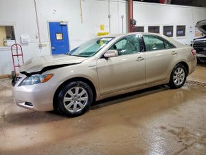 Toyota Camry HYBRID 2.4L 4 2007