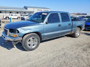 GMC Sierra C1500 CLASSIC 4.8L 8 2007