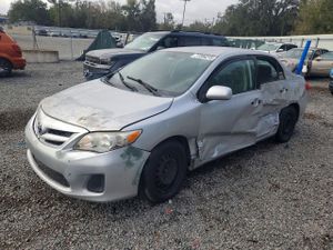 Toyota Corolla BASE 1.8L 4 2011