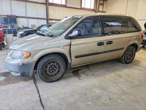 Dodge Grand Caravan (Caravan) SE 3.3L 6 2007