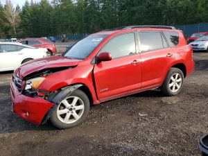 Toyota Rav4 LIMITED 3.5L 6 2008