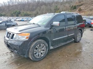 Nissan Armada 5.6L 8 2015