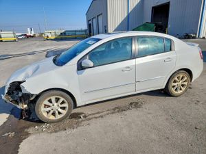 Nissan Sentra 2.0 2.0L 4 2012