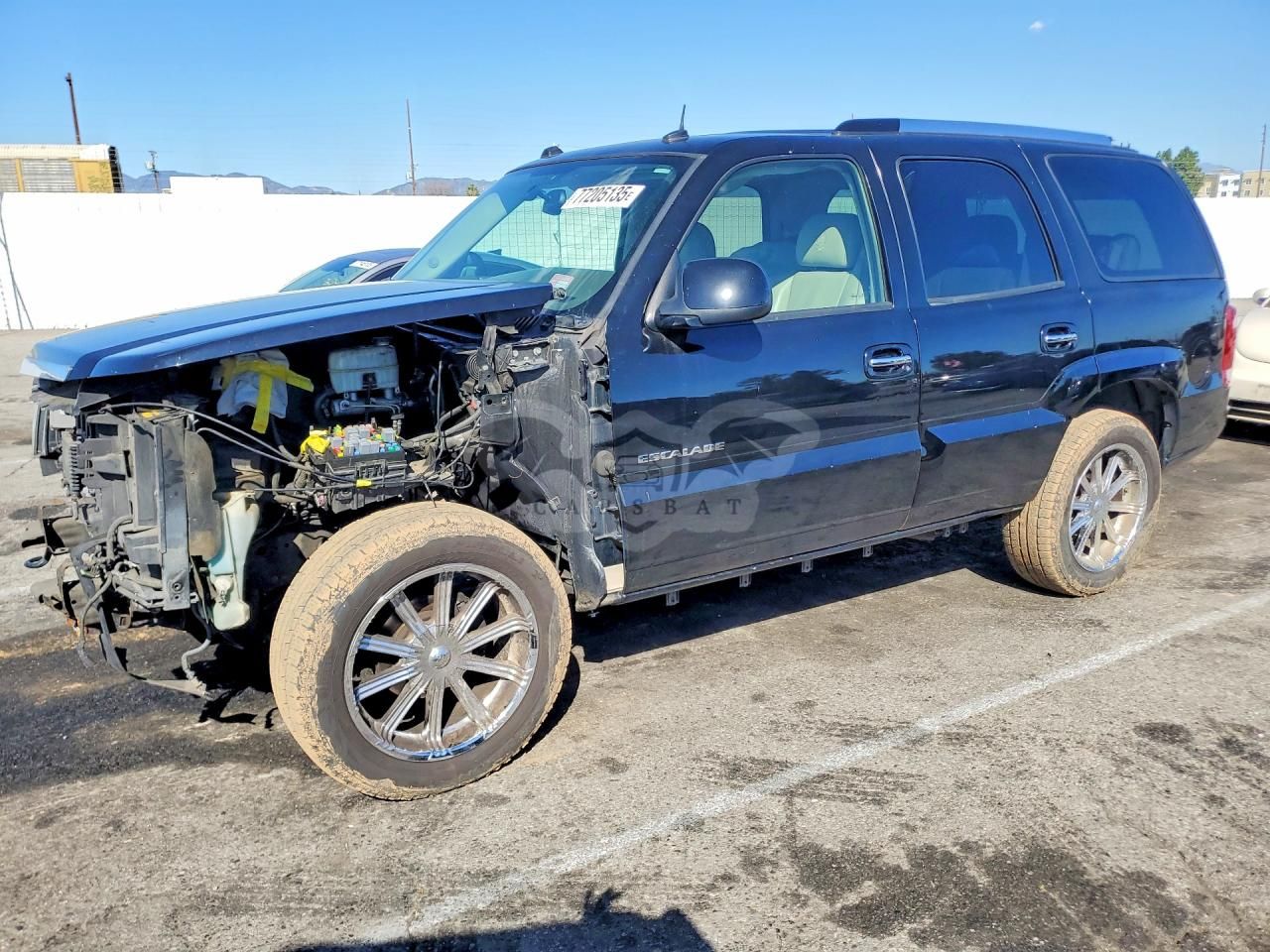 Cadillac Escalade LUXURY 6.0L 8 2004