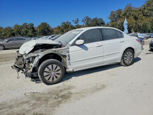 Honda Accord LX 2.4L 4 2011
