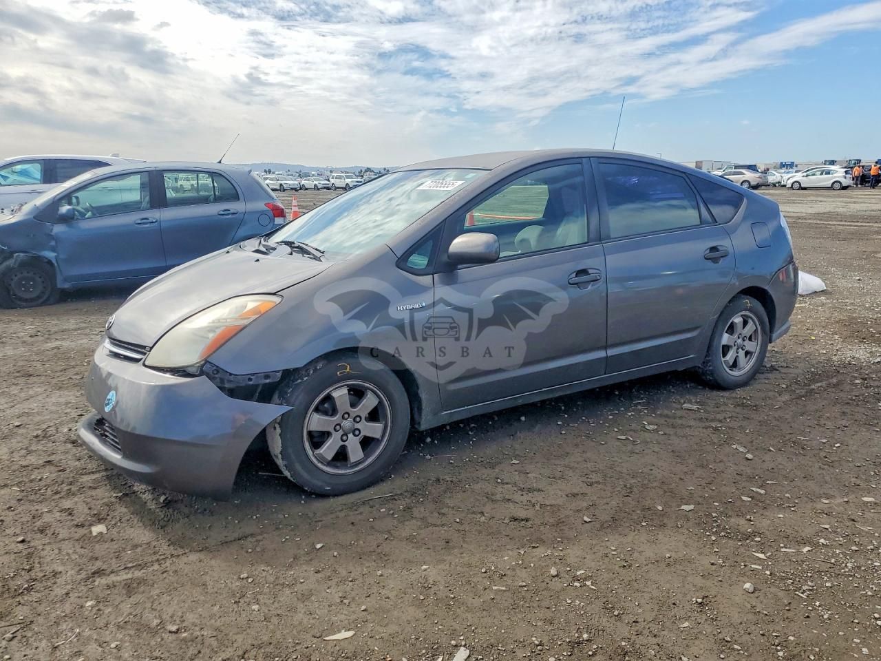 Toyota Prius 1.5L 4 2007
