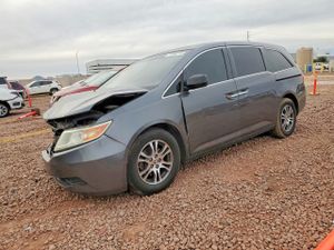Honda Odyssey EXL 3.5L 6 2011