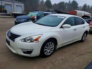 Nissan Altima 2.5 2.5L 4 2013