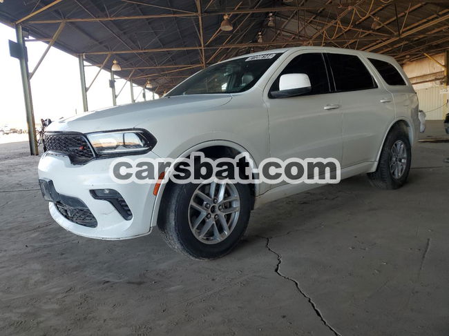 Dodge Durango GT 3.6L  6 2022