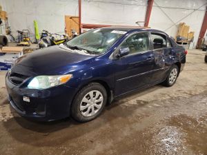Toyota Corolla 1.8L 4 2011
