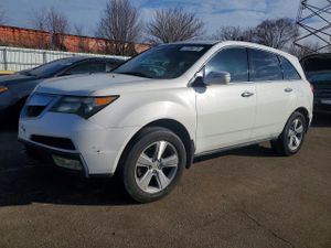 Acura MDX TECHNOLOGY 3.7L 6 2012