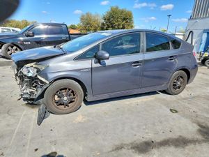 Toyota Prius 1.8L 4 2015