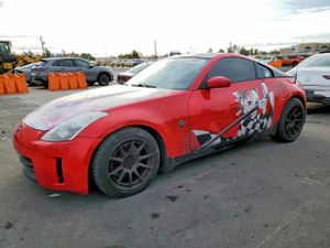 Nissan 350Z COUPE 3.5L 6 2008